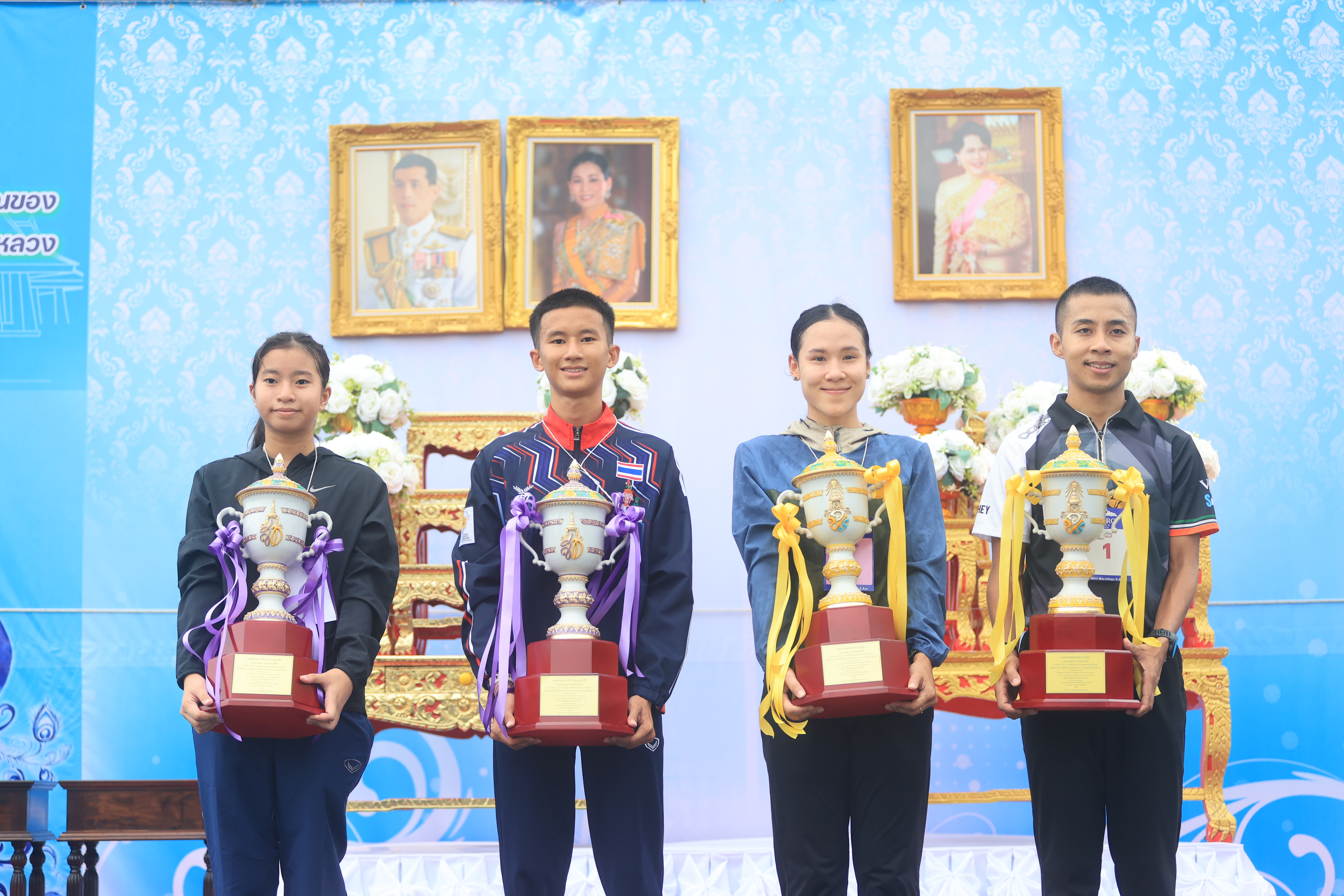 title - รมช.กษ. เปิดงาน “เดิน - วิ่ง เพื่อน้อมรำลึกในพระมหากรุณาธิคุณของสมเด็จพระนางเจ้าสิริกิติ์ พระบรมราชินีนาถ พระบรมราชชนนี พันปีหลวง ประจำปี พ.ศ. 2569” ณ ศูนย์ส่งเสริมและพัฒนาอาชีพเสริมนอกภาคการเกษตร จังหวัดพระนครศรีอยุธยา